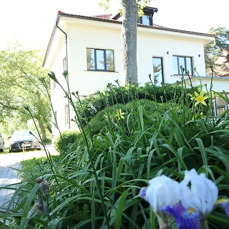 Vytauto Vila Palanga Exterior photo