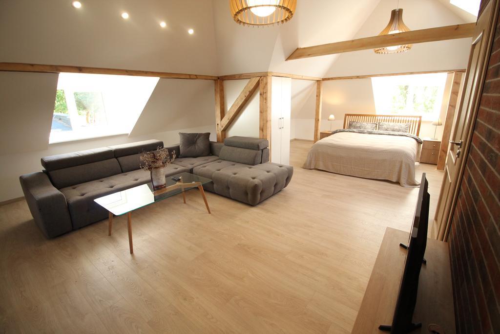 Apartment Vytauto Palanga